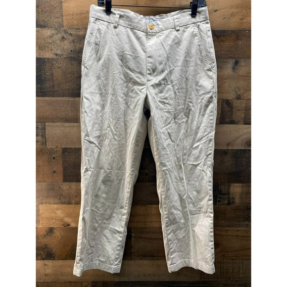 Brooks‎ Brothers Men's Pants Size 33x32 - Picture 1 of 4